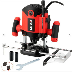 E Frezarka górnowrzecionowa 2100 W